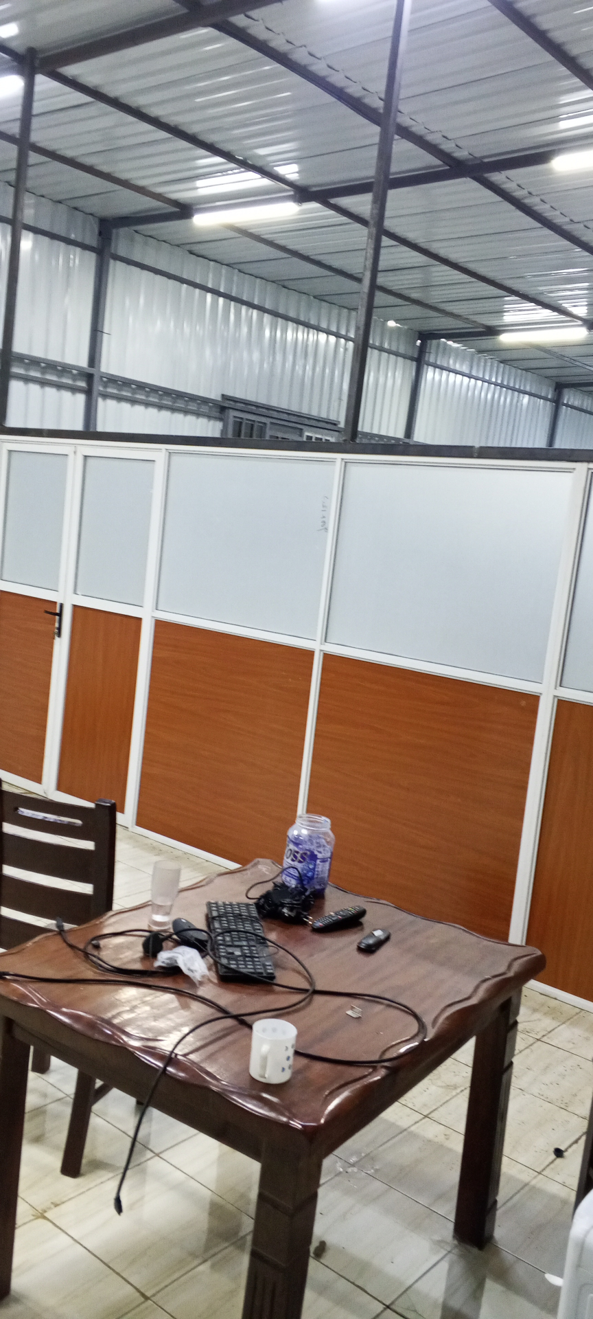 Office Partitioning