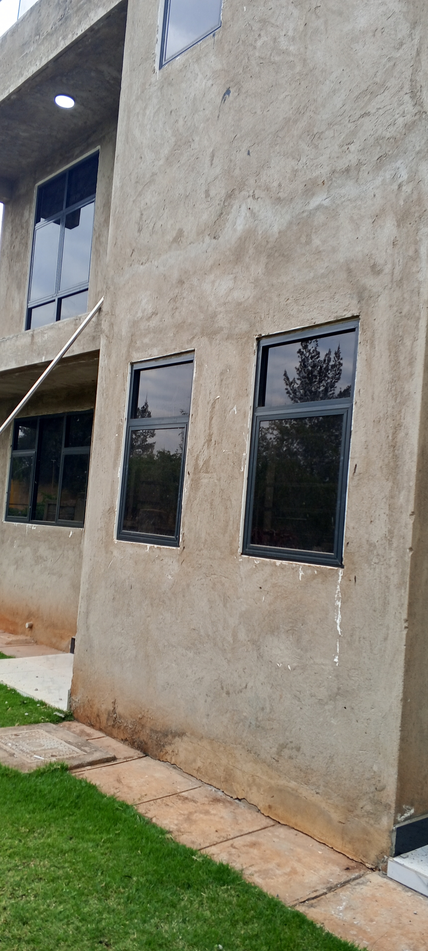 Awning Windows