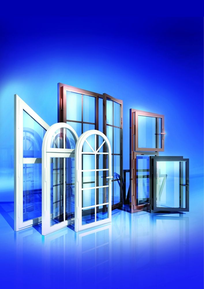 Aluminum Doors
