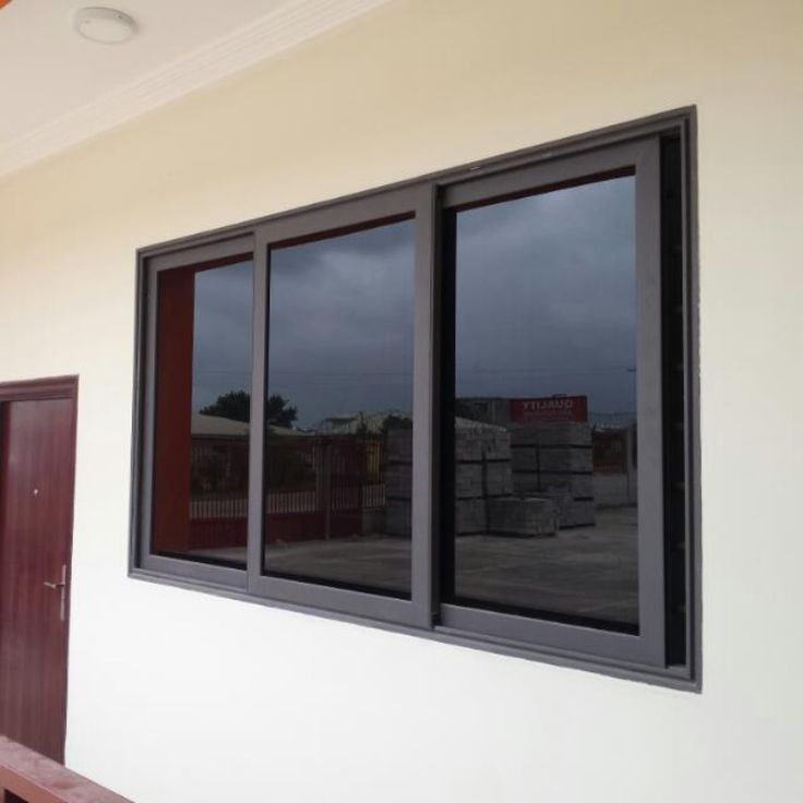 Aluminum Windows